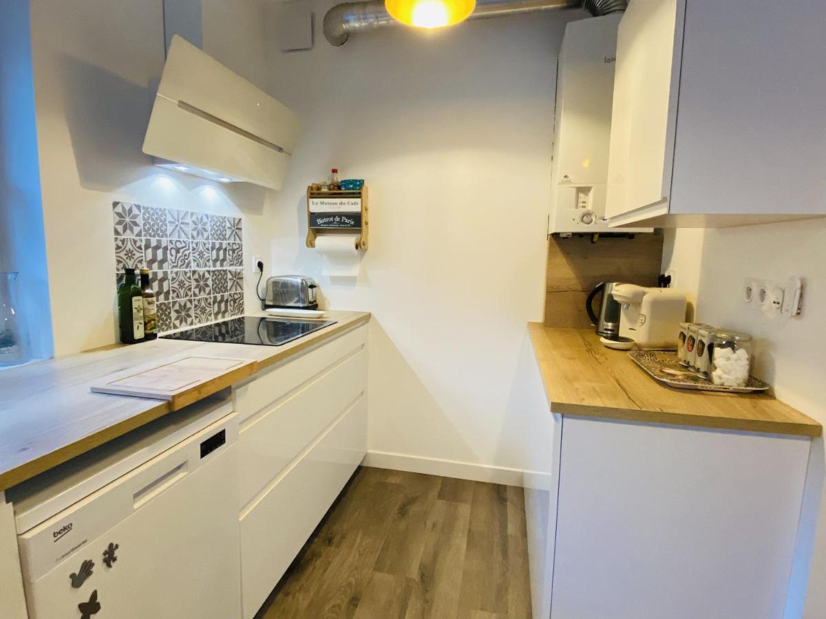 Le Fauvette Apartment Rodez Exterior photo