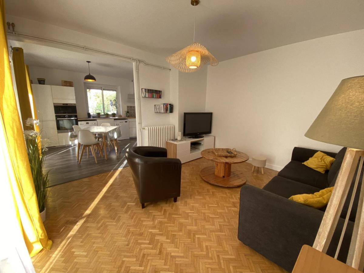 Le Fauvette Apartment Rodez Exterior photo